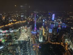 -上海环球金融中心云端足球盛典