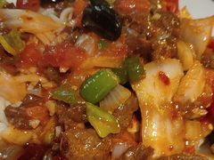 -纳瓦新疆菜(银都店)