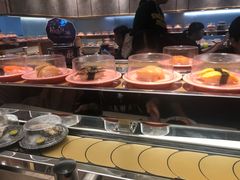 -争鲜回转寿司(东方银座店)