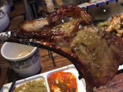 -三个蒙古大叔羊肉串(大宁店)