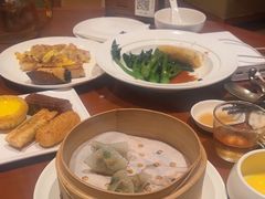 -杭州JW万豪酒店-万豪中餐厅