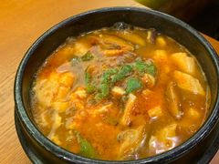 嫩豆腐汤-韩礼年糕(飞虹路店)