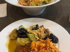 -陆家嘴万怡酒店·万荟轩