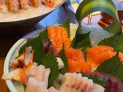 -Mr.Fish鱼鲜生海鲜放题(高德置地冬广场店)