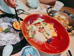 -吕氏疙瘩汤·海鲜新鲁菜(凯德mall新都心店)