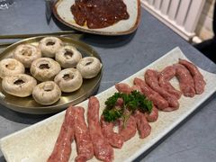 -可心筛网烤肉(南关区幸福一路店)