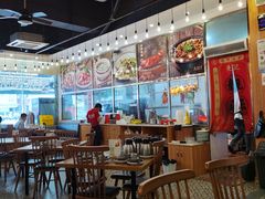大堂-先记烧鹅王·本地粤菜(福永店)