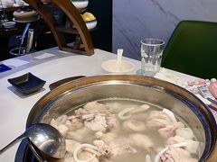 -烹然四季椰子鸡火锅(姚家园万象汇店)