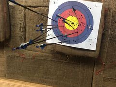 -道顺射箭·团建·骑射(张杨路店)