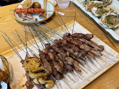 -老街烧烤·四方路小烤肉(书院路店)