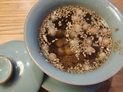 湖南芝麻豆子茶-望湘园·湖南菜(宏伊店)