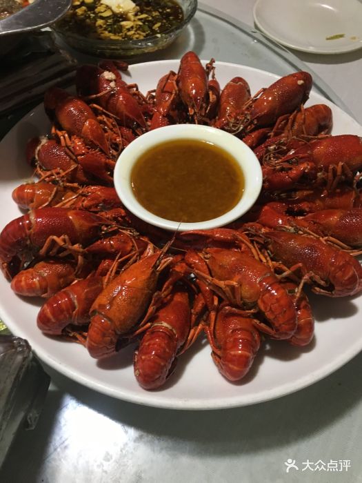 文和友老长沙龙虾馆(化龙池店)油爆虾图片 - 第869张