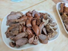 卤水拼盘-香辉食馆(新兴路店)