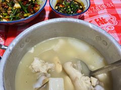 -荆九爷爆炒桥头三嫩(夫子庙店)