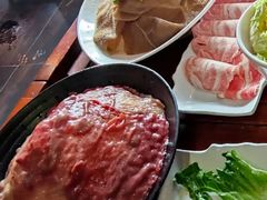 -洪焱重庆老火锅(万福花园店)
