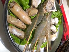 -恭喜上堓砂锅焗·海鲜大排档(闵行龙湖店)