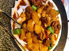 -阿里疆Alijiang·丝路美食·异域风情·清真(长楹天街店)