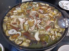 -草墩罗非鱼庄•野生菌•腊排骨(七星街上段店)