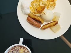 -BLD西餐厅(成都首座万丽酒店)