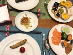 -济南香格里拉·咖啡泉自助餐厅