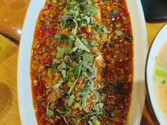 霍香家常鱼-赤宴·川菜(玉林店)