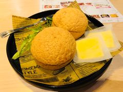 冰火菠萝油-避风塘(宝山万达店)