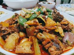 -照金特色农家乐