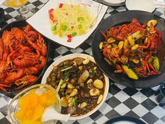 清蒸龙虾-老鄞江清水龙虾•赵赵家(江北店)