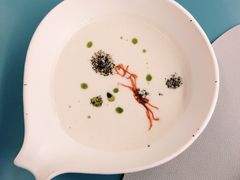 奶油蘑菇汤-美丽心情(奥体店)
