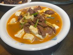 豆花牛肉-天台徐家小吃