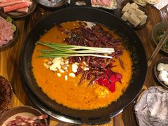 -周幺妹重庆老火锅(银泰城总店)