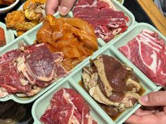 -韩盛·盛江山自助料理(沈辽路万达店)