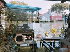 -水岸居湖景农家乐·阳澄湖大闸蟹
