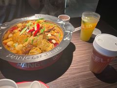 -胖哥俩肉蟹煲(上海悦荟广场店)
