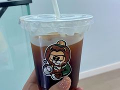 -SAFARI COFFEE