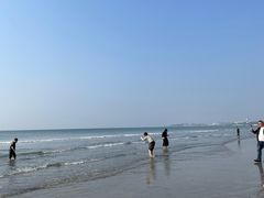 -江山半岛白浪滩景区