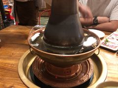 -额尔敦草原涮羊肉·烧烤(冻青树总店)