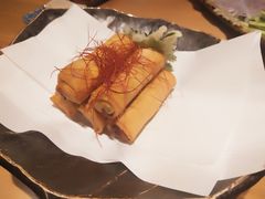 明太子山芋卷-本逸·割烹料理(湖墅店)