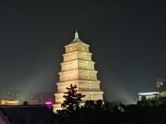 -大雁塔北广场音乐喷泉