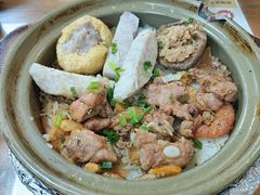 -崖口煲仔饭