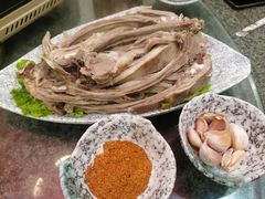 -马一洒开锅羊肉清真餐厅(京汉店)