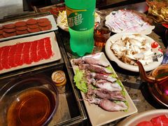 -椒香城门口老火锅(虎门店)