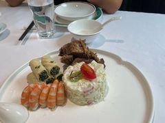 -老洋房花园饭店(绍兴路店)