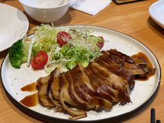 -朵朵开素食餐厅(后宰门街店)