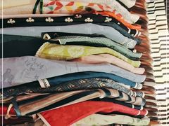 -暮晚尘香汉服旗袍