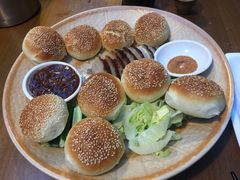 烧肉馆-烧肉馆(古北水镇景区店)