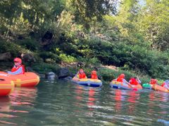 -雅鲁激流探险漂流