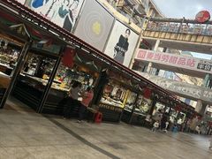 -解放路步行街                