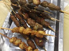 -天津乾毓德饭庄·清真传统炒菜·海鲜烧烤(咸阳路店)