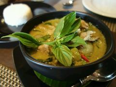 猪肉绿咖喱-Ruen Urai